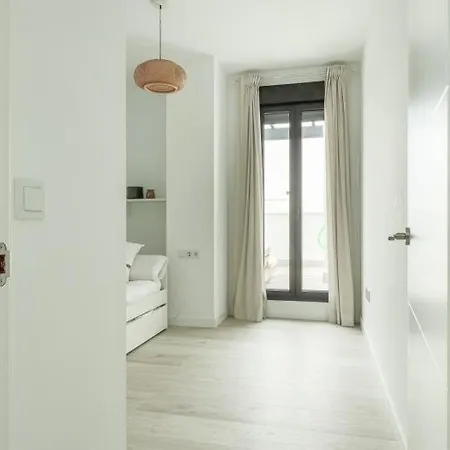 Tejares Luxury Penthouse En Triana - Gran Terraza, Piscina & Parking Privados Apartment Seville