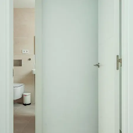 Apartment Tejares Luxury Penthouse En Triana - Gran Terraza, Piscina & Parking Privados