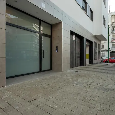 Tejares Luxury Penthouse En Triana - Gran Terraza, Piscina & Parking Privados Apartment Seville