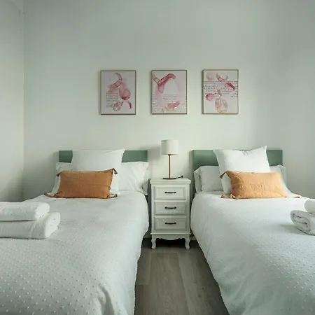 Tejares Luxury Penthouse En Triana - Gran Terraza, Piscina & Parking Privados Apartment