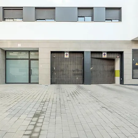 Apartment Tejares Luxury Penthouse En Triana - Gran Terraza, Piscina & Parking Privados Seville