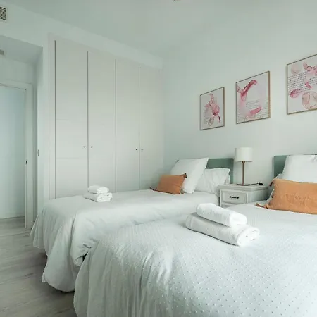 Tejares Luxury Penthouse En Triana - Gran Terraza, Piscina & Parking Privados Seville