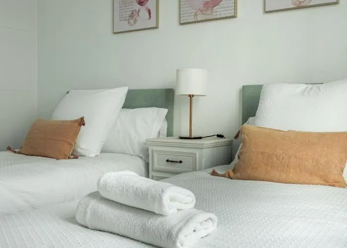 Appartement Tejares Luxury Penthouse En Triana - Gran Terraza, Piscina & Parking Privados