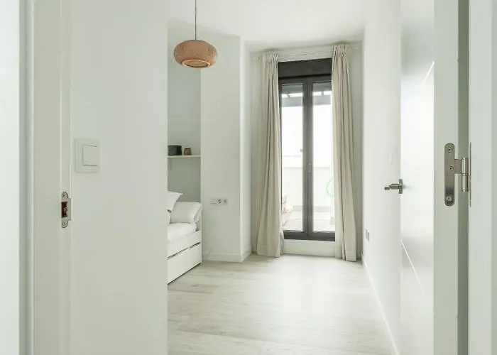 Tejares Luxury Penthouse En Triana - Gran Terraza, Piscina & Parking Privados Appartement Séville