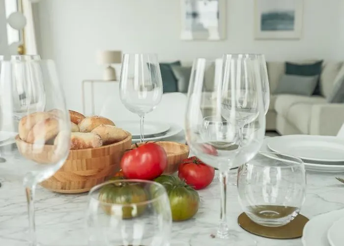 Tejares Luxury Penthouse En Triana - Gran Terraza, Piscina & Parking Privados Appartement