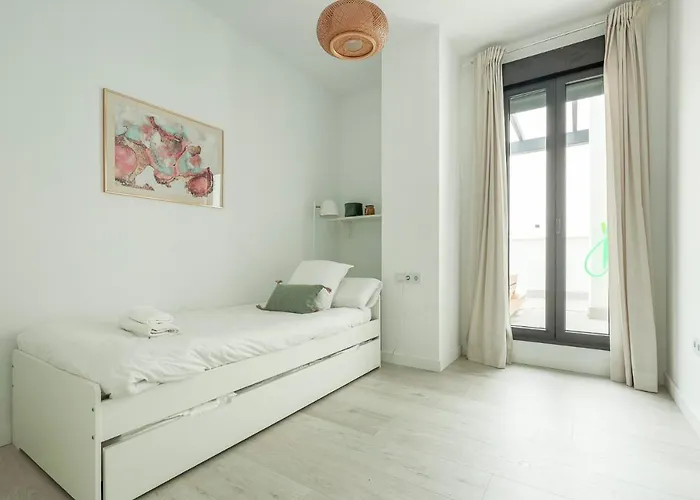 Appartement Tejares Luxury Penthouse En Triana - Gran Terraza, Piscina & Parking Privados *