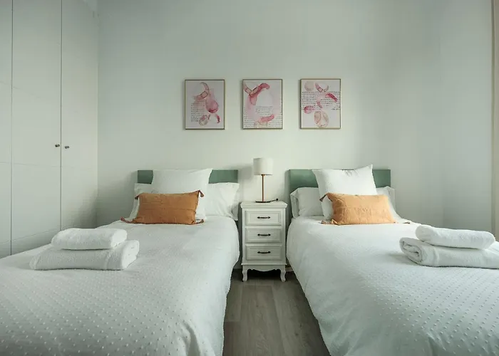 Tejares Luxury Penthouse En Triana - Gran Terraza, Piscina & Parking Privados Appartement