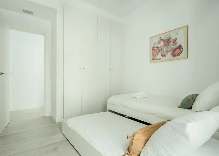 Tejares Luxury Penthouse En Triana - Gran Terraza, Piscina & Parking Privados Appartement