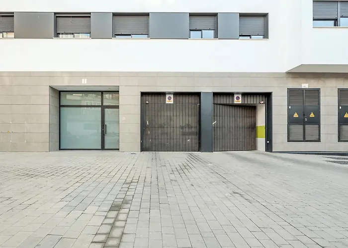 Appartement Tejares Luxury Penthouse En Triana - Gran Terraza, Piscina & Parking Privados Séville