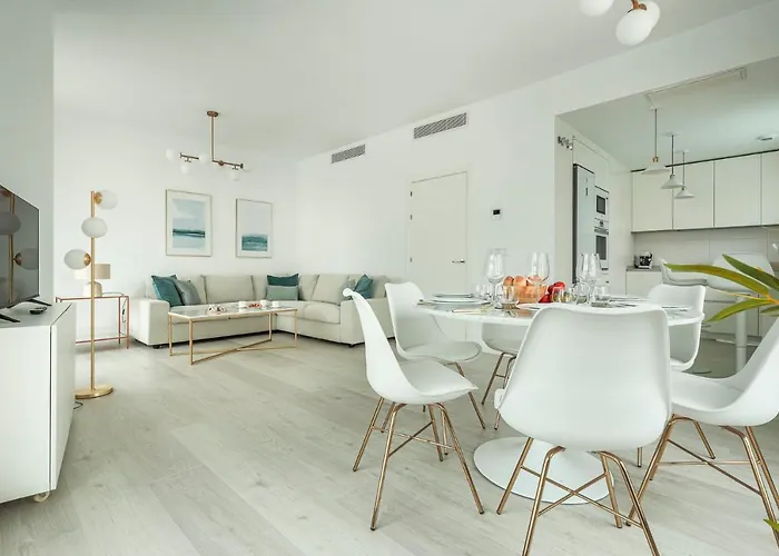 Tejares Luxury Penthouse En Triana - Gran Terraza, Piscina & Parking Privados Appartement *
