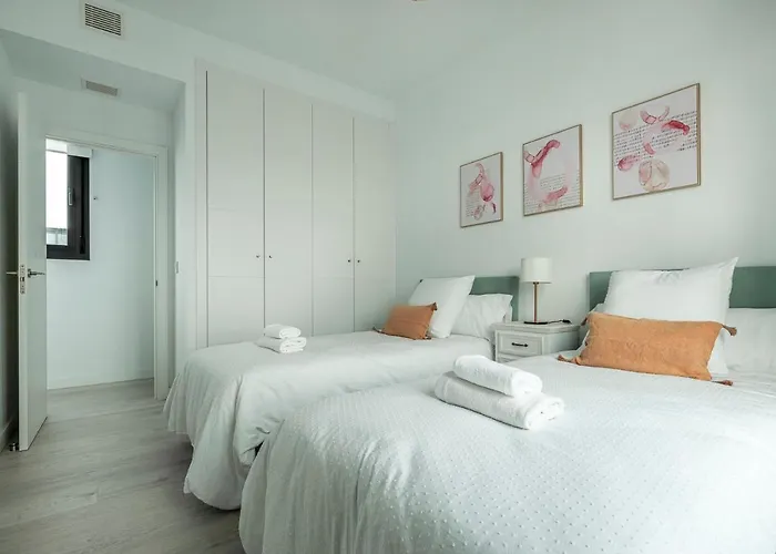 Tejares Luxury Penthouse En Triana - Gran Terraza, Piscina & Parking Privados Séville